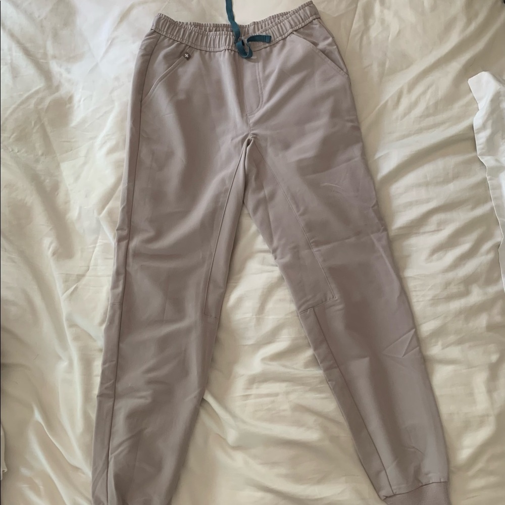 FIGS Tansen Slate Joggers Men’s XS Scrub Pants